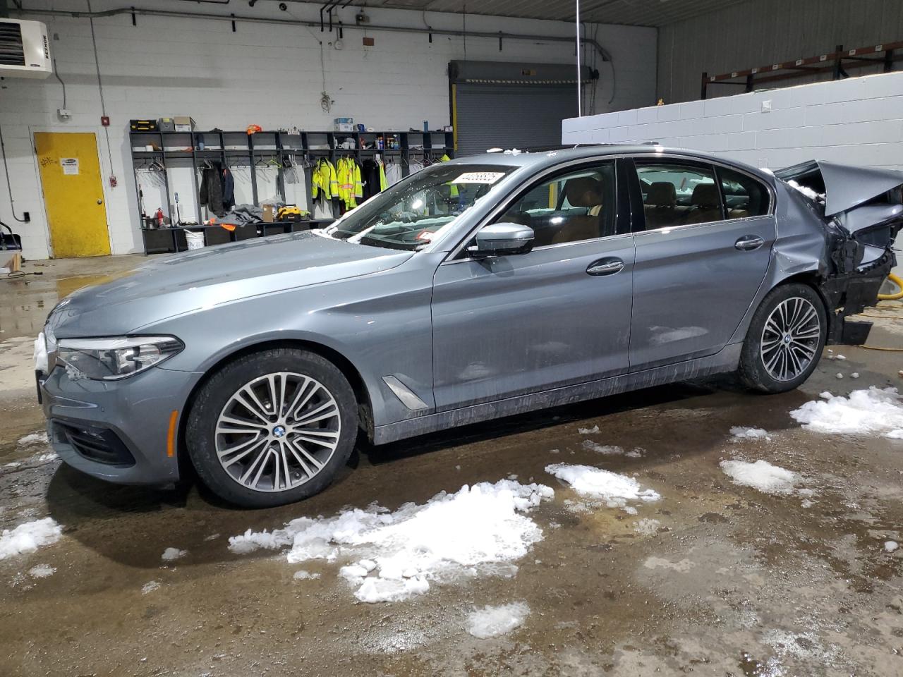 2018 BMW 5er - Image 1