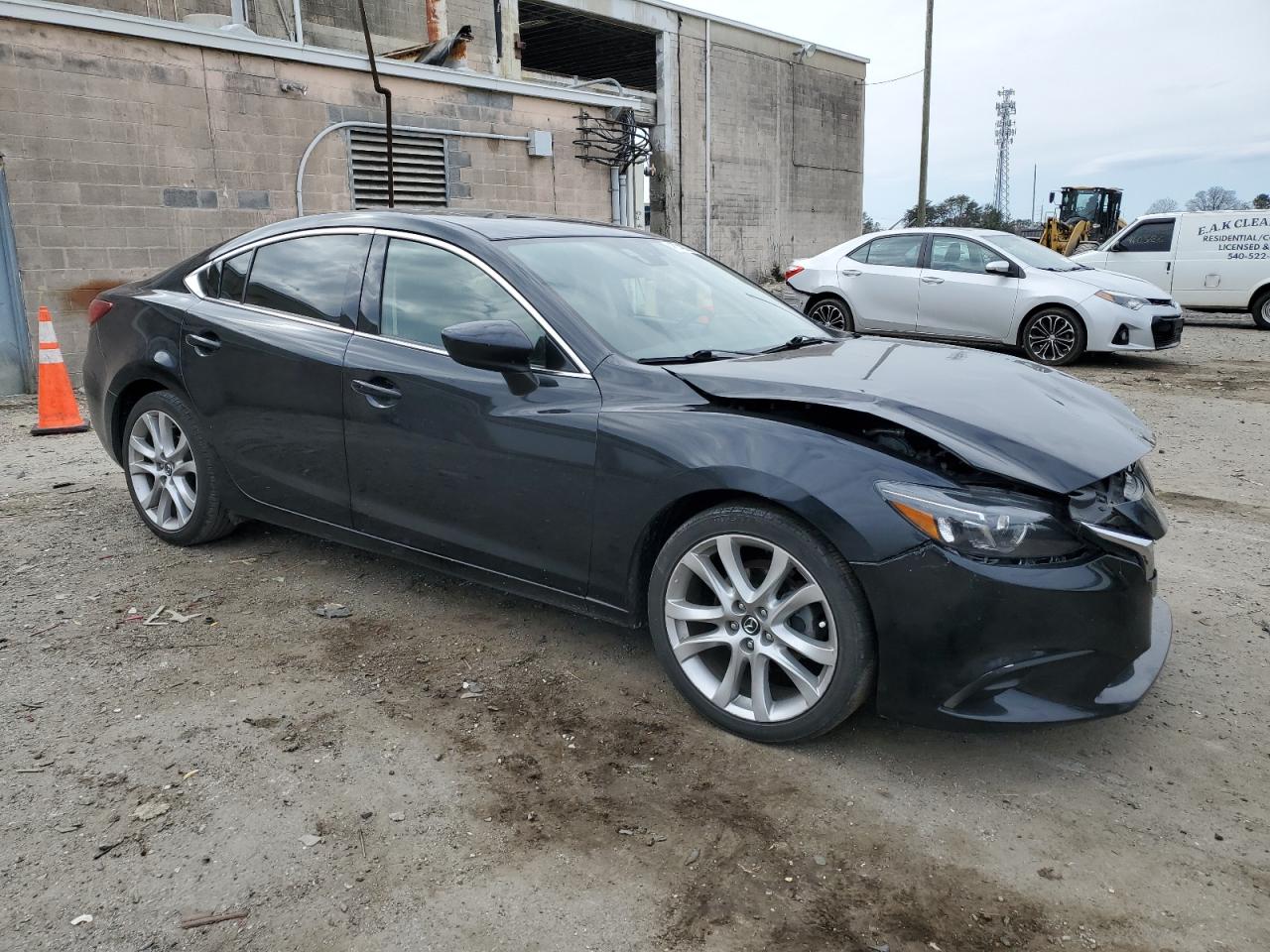 2016 Mazda 6 - Image 4