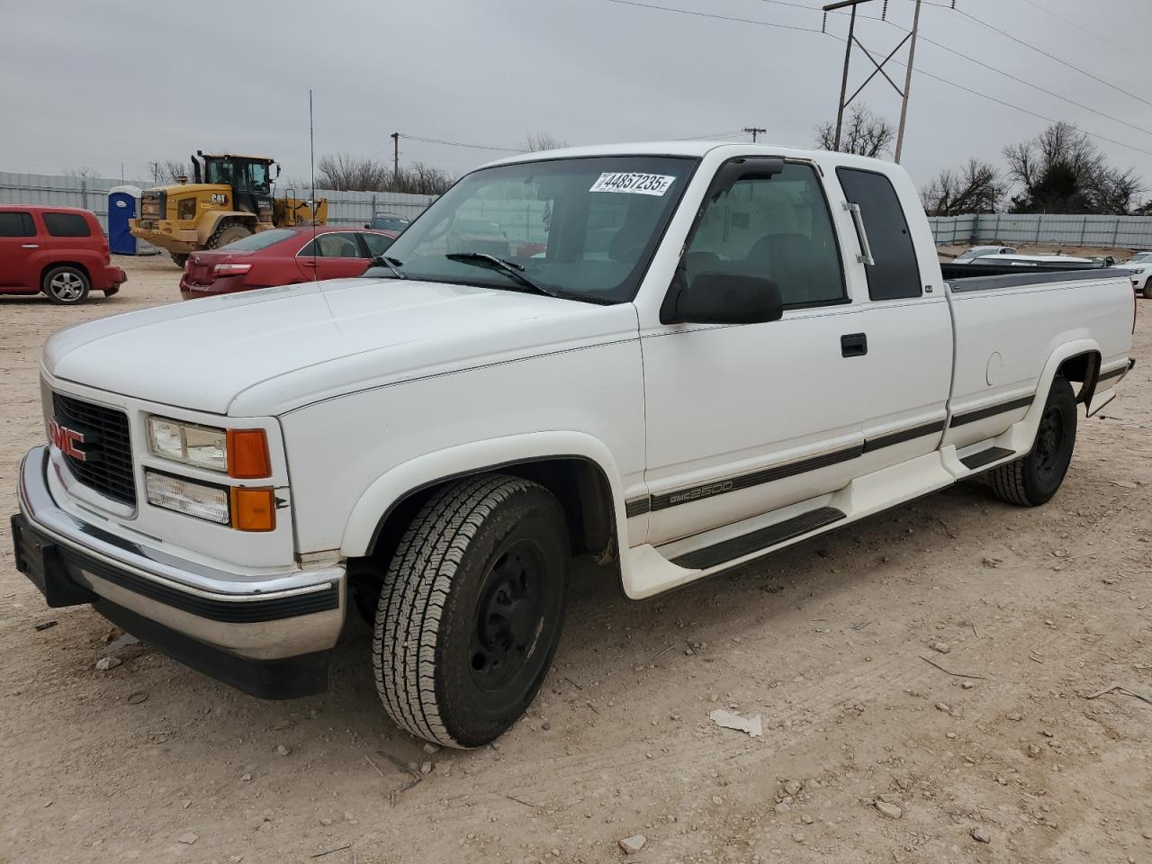 1998 GMC Sierra - Image 1