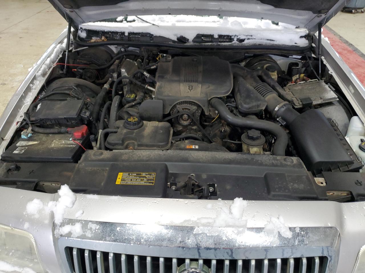 2011 Mercury Grand Marquis - Image 12