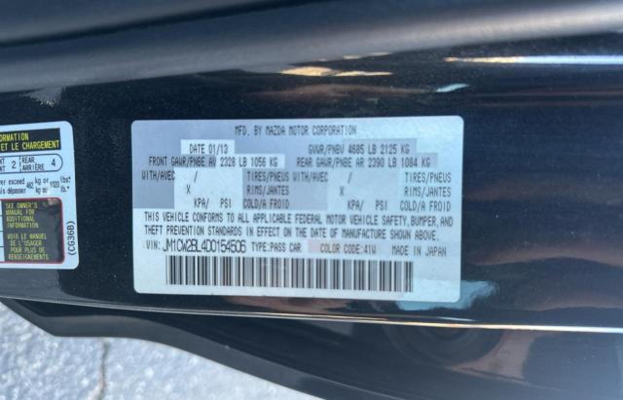2013 Mazda 5 - Image 10