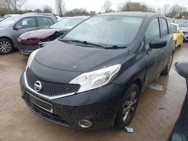 2015 NISSAN NOTE ACENT for sale at Copart SANDY