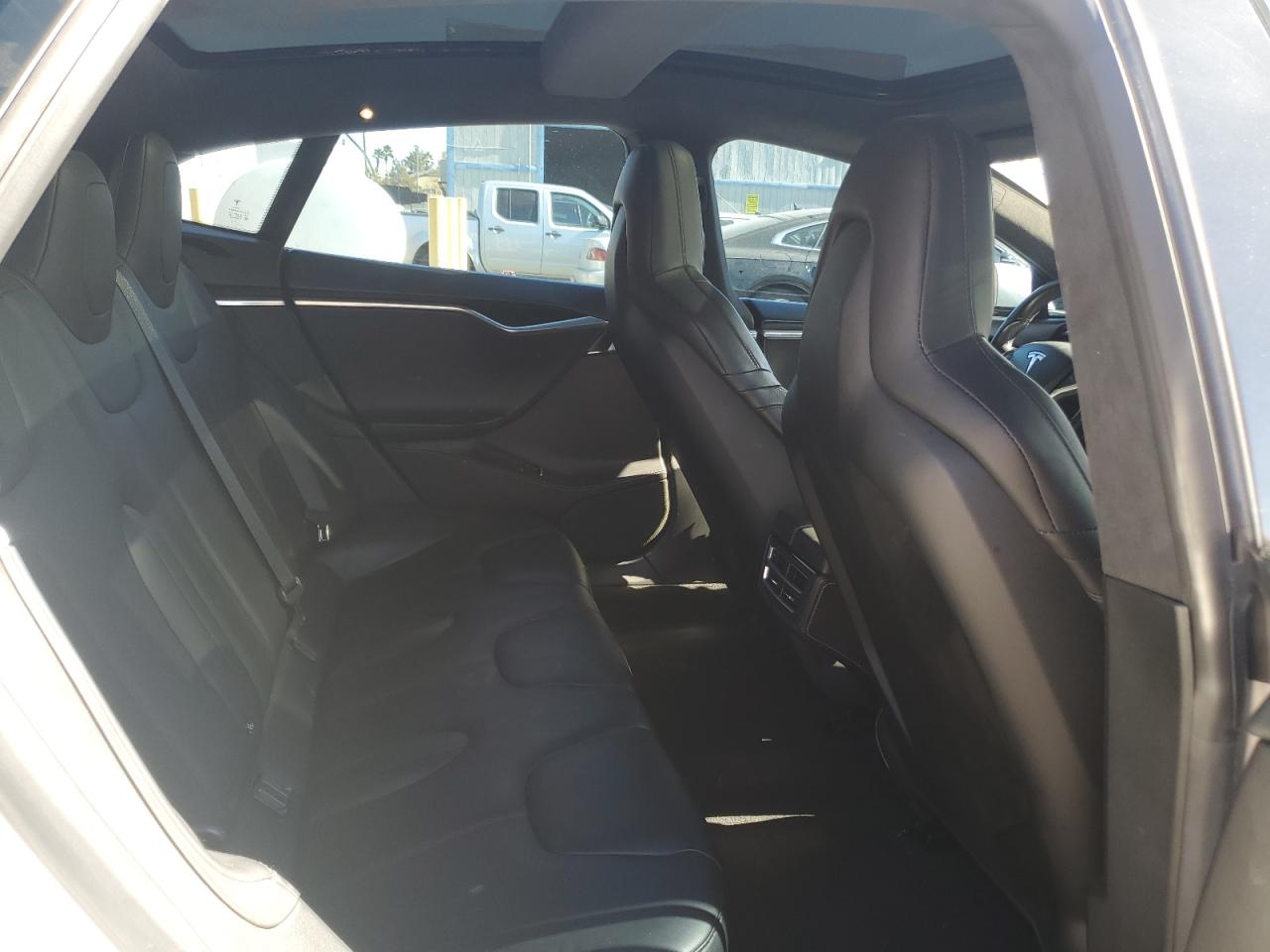 2016 Tesla Model S VIN: 5YJSA1E10GF139649 Lot: 44469815