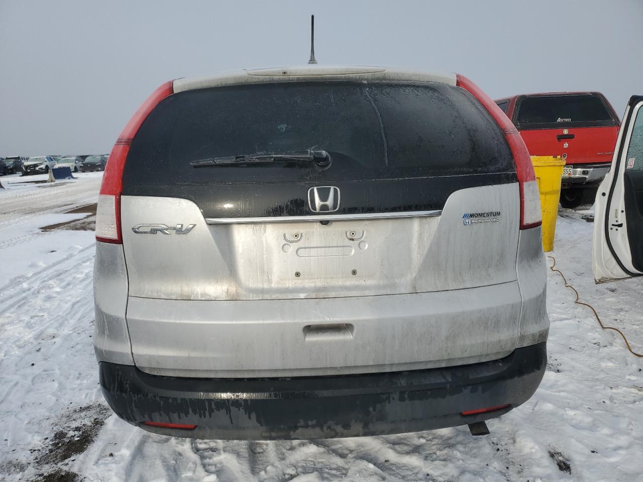 2012 Honda CR-V - Image 6