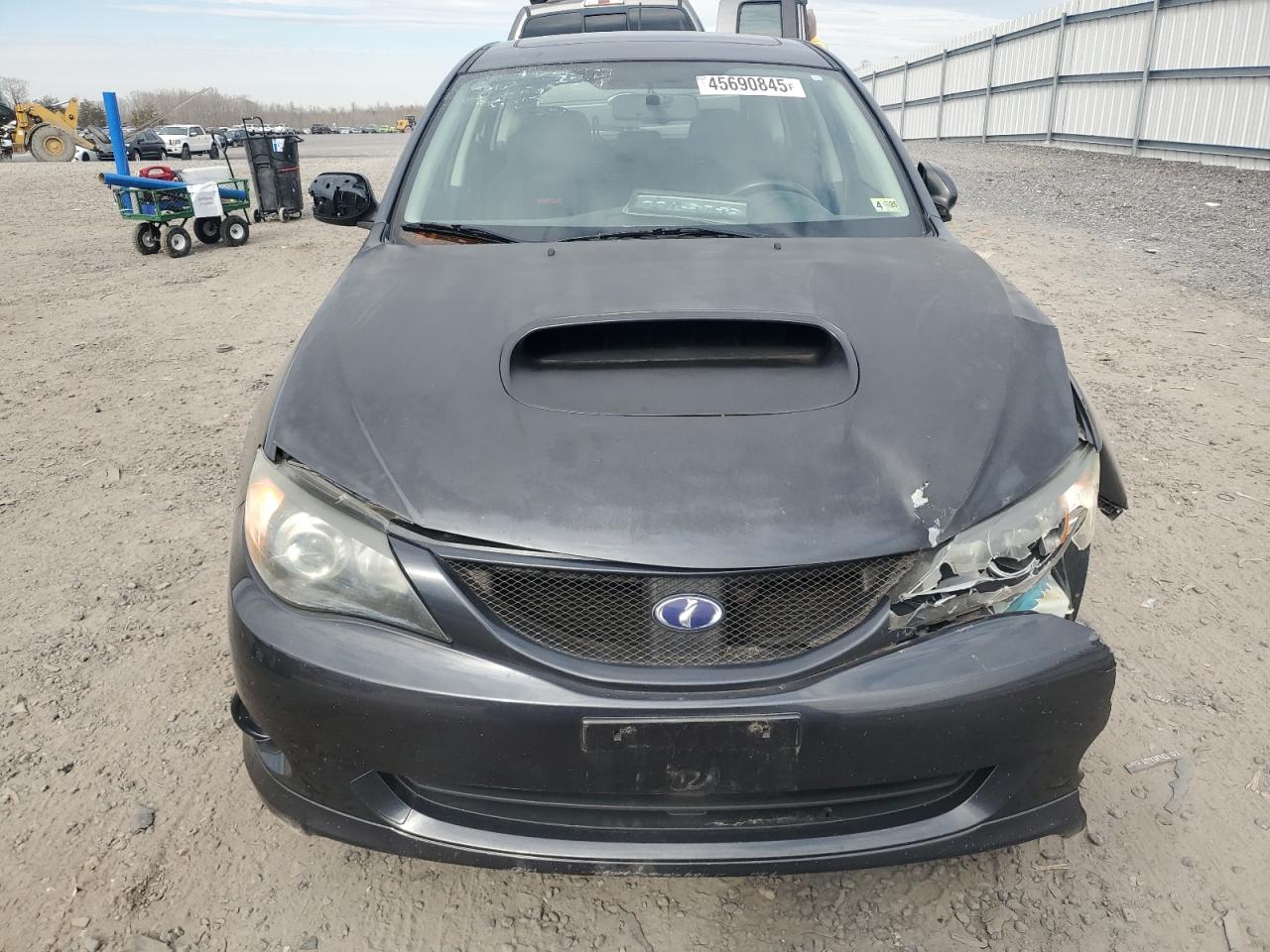 2009 Subaru WRX - Image 5