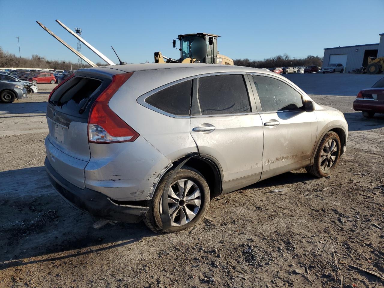 2012 Honda CR-V - Image 3