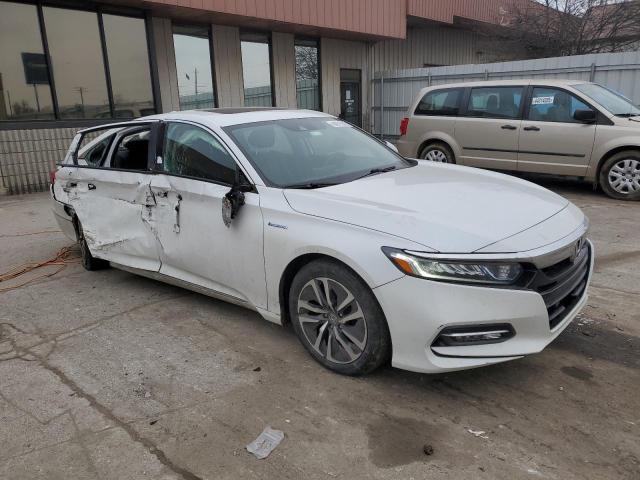  HONDA ACCORD 2019 White