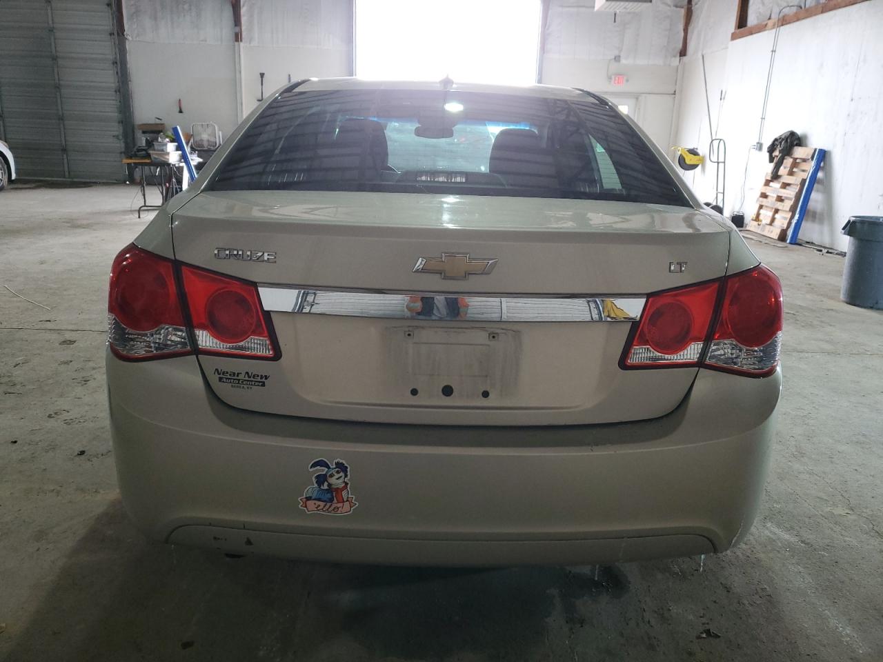 2012 Chevrolet Cruze - Image 6