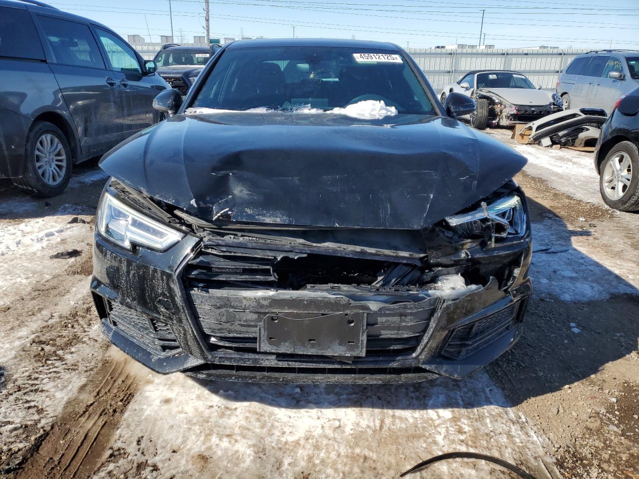 2018 Audi A4 - Image 5