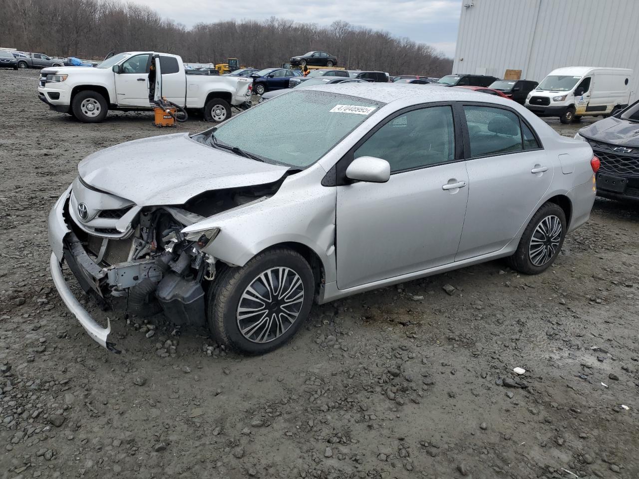2012 Toyota Corolla - Image 1