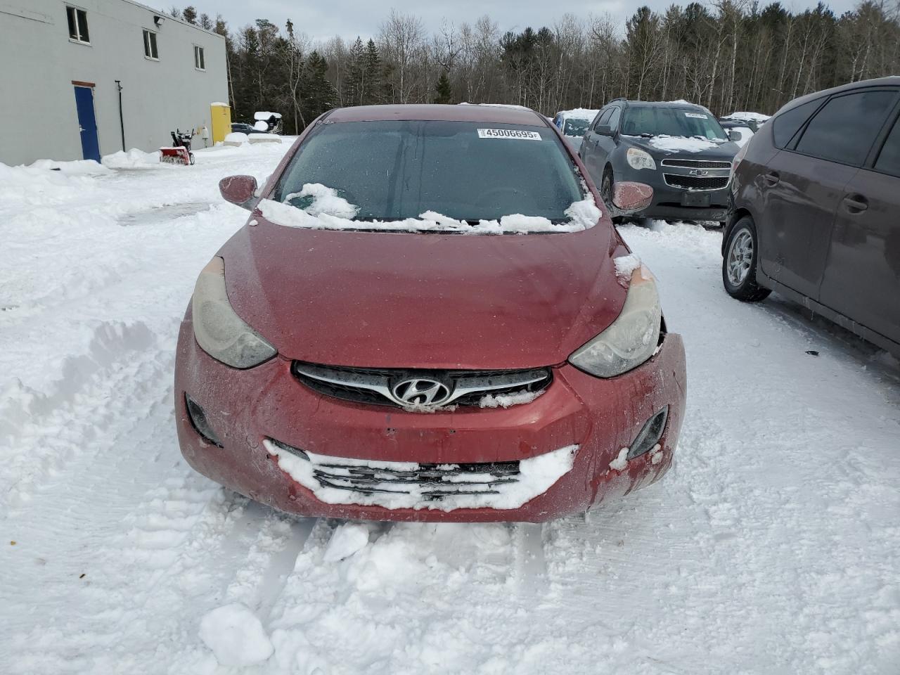 2012 Hyundai Elantra - Image 5