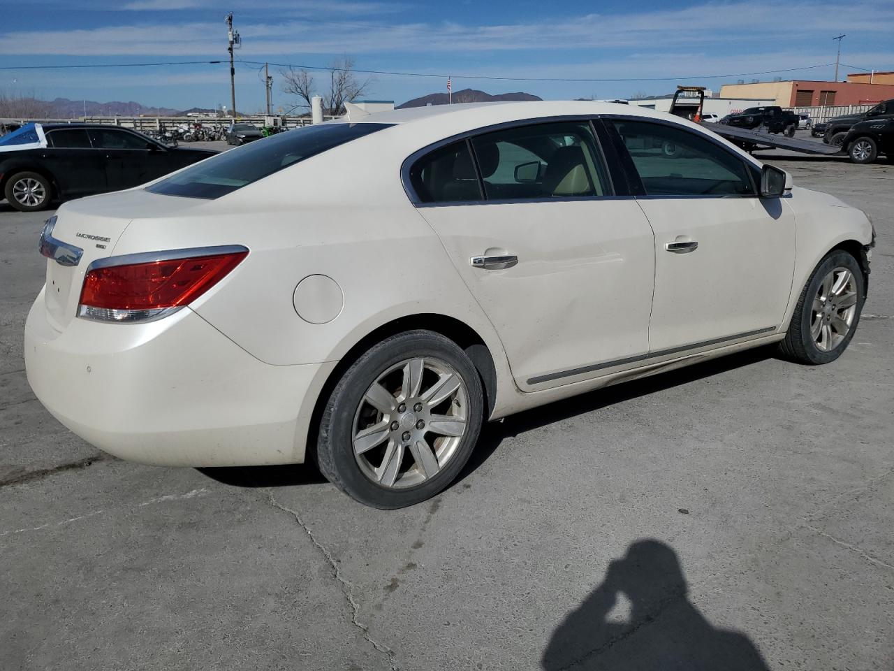2010 Buick LaCrosse - Image 3