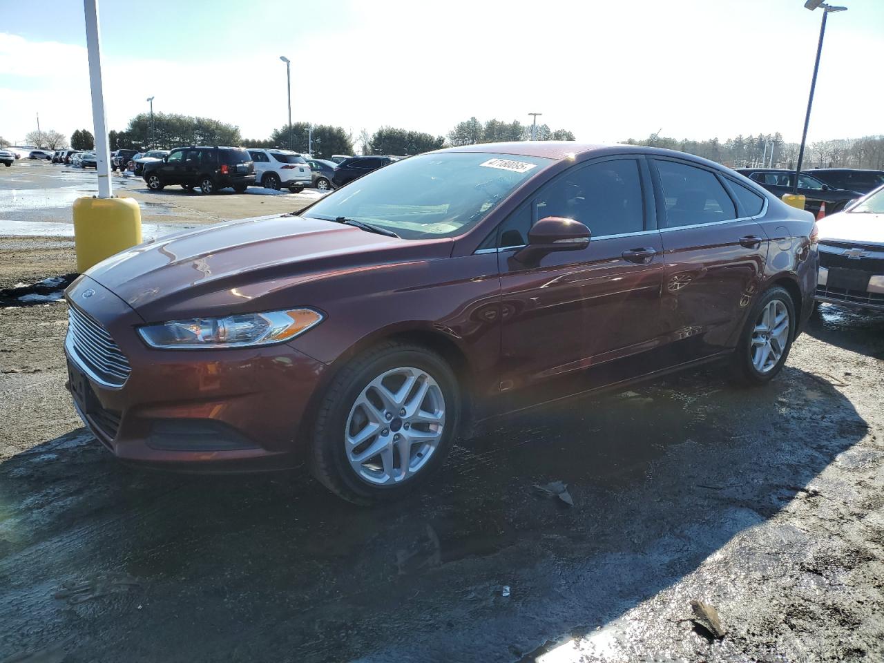 2016 Ford Fusion - Image 1
