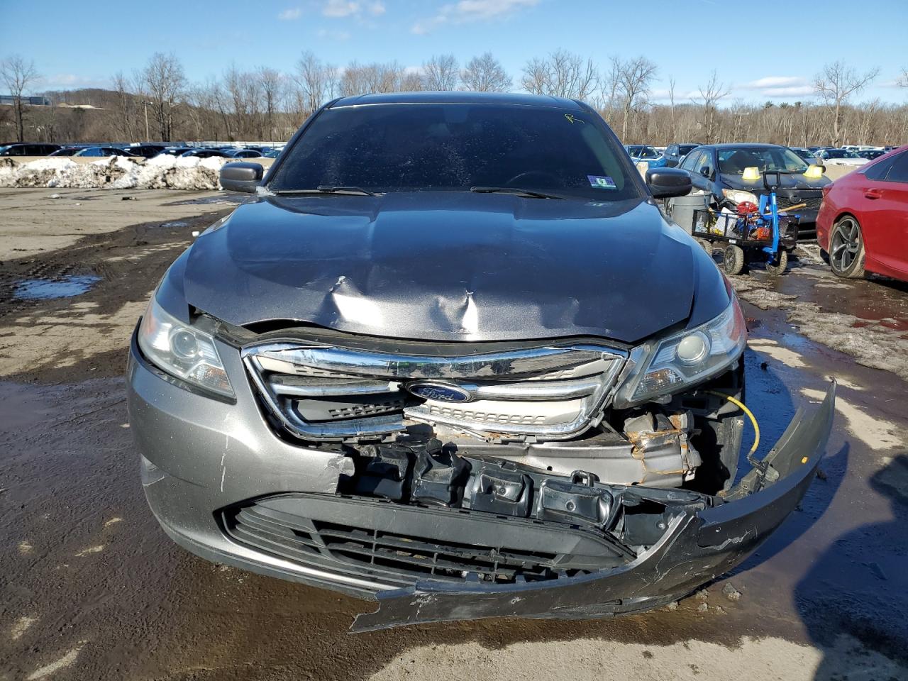 2011 Ford Taurus - Image 5
