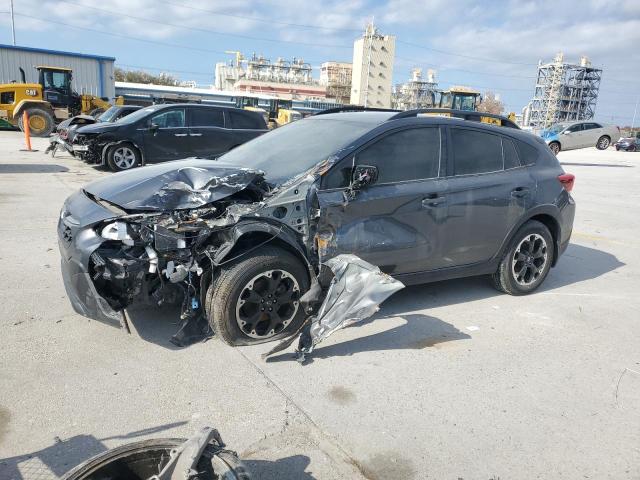  SUBARU CROSSTREK 2023 Серый