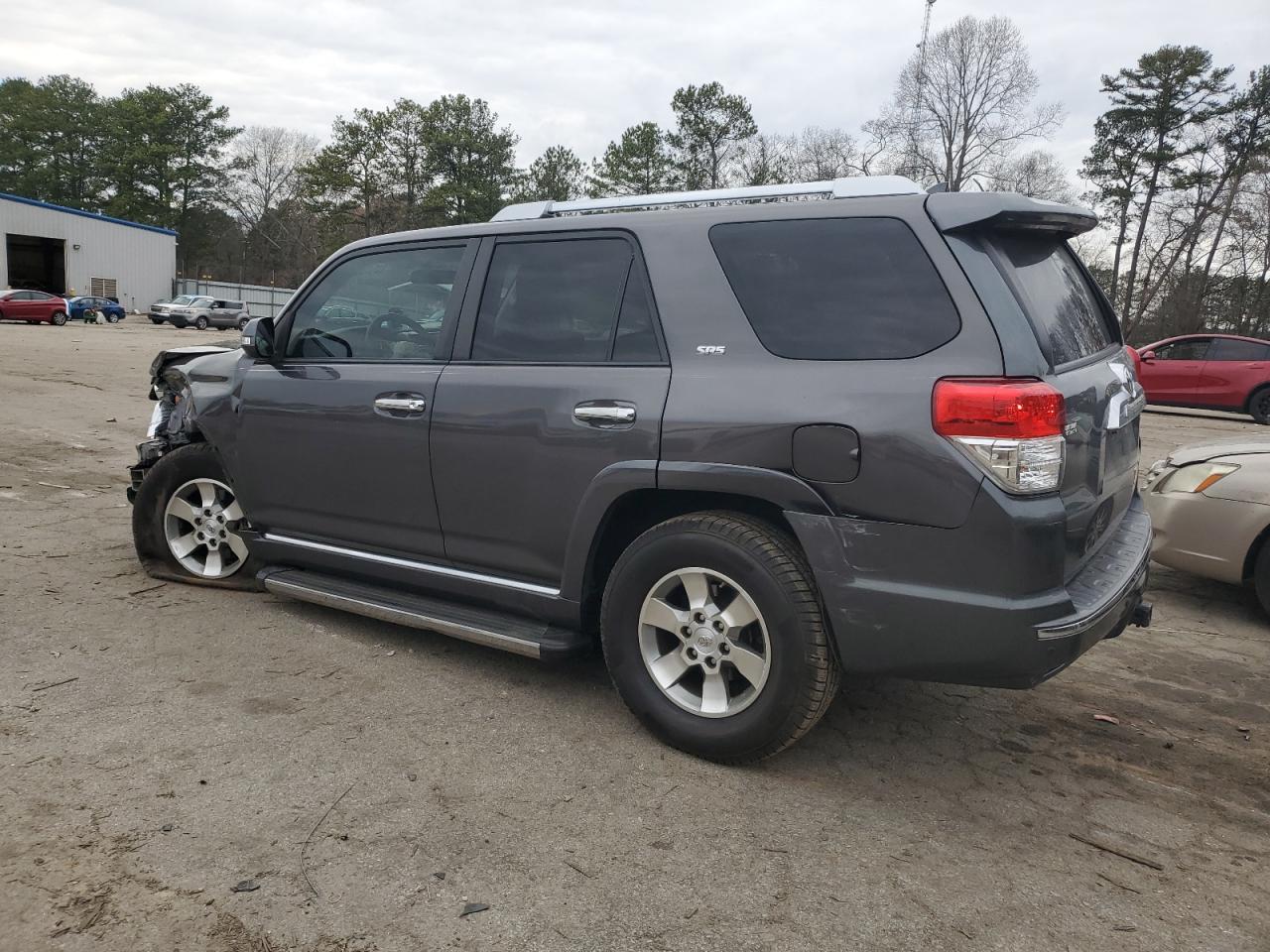 2011 Toyota 4Runner - Image 2