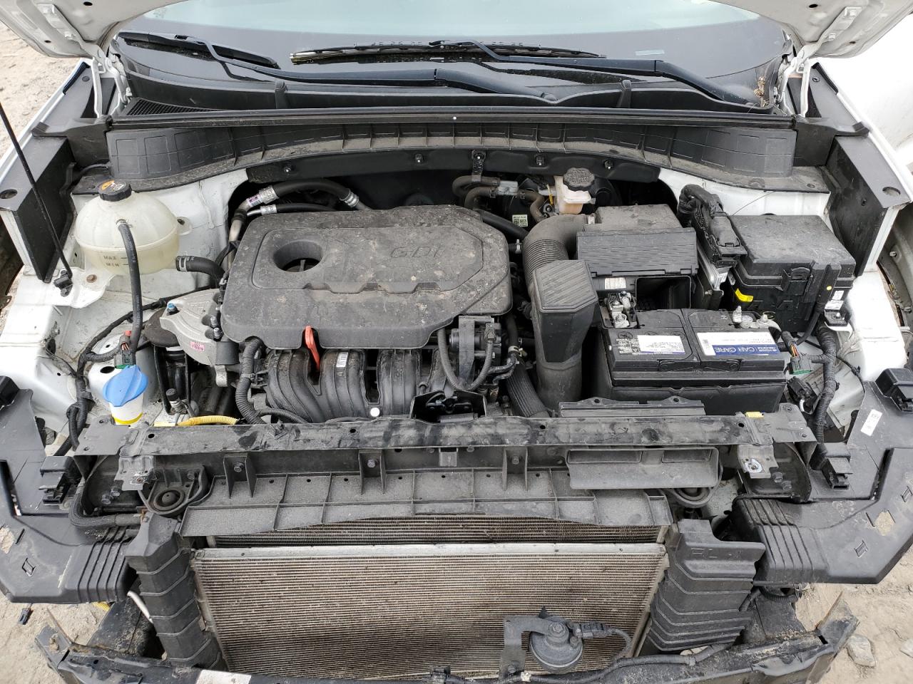 2020 Hyundai Tucson - Image 12