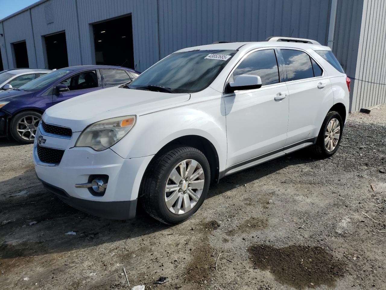 2011 Chevrolet Equinox - Image 1