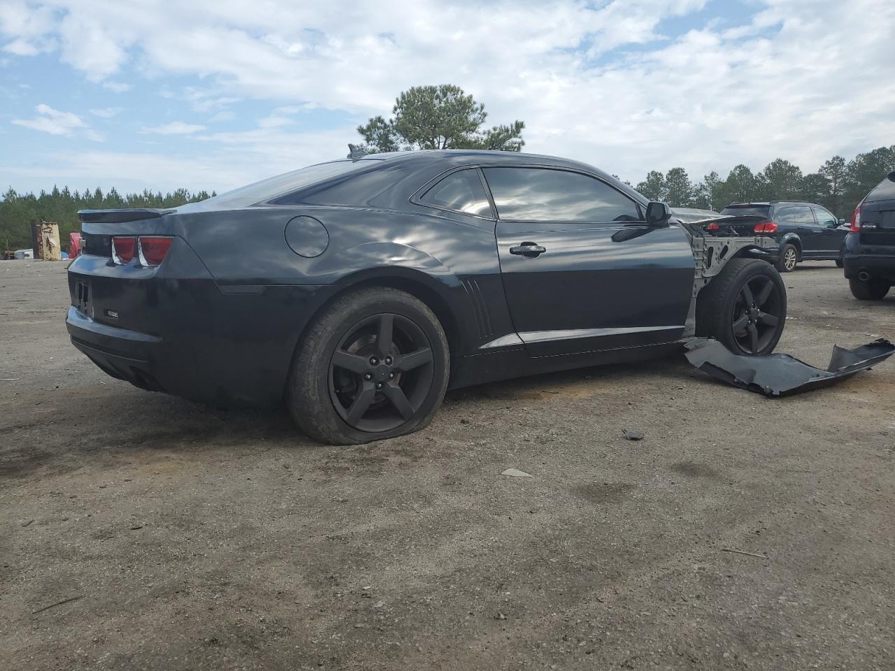 2013 Chevrolet Camaro - Image 3