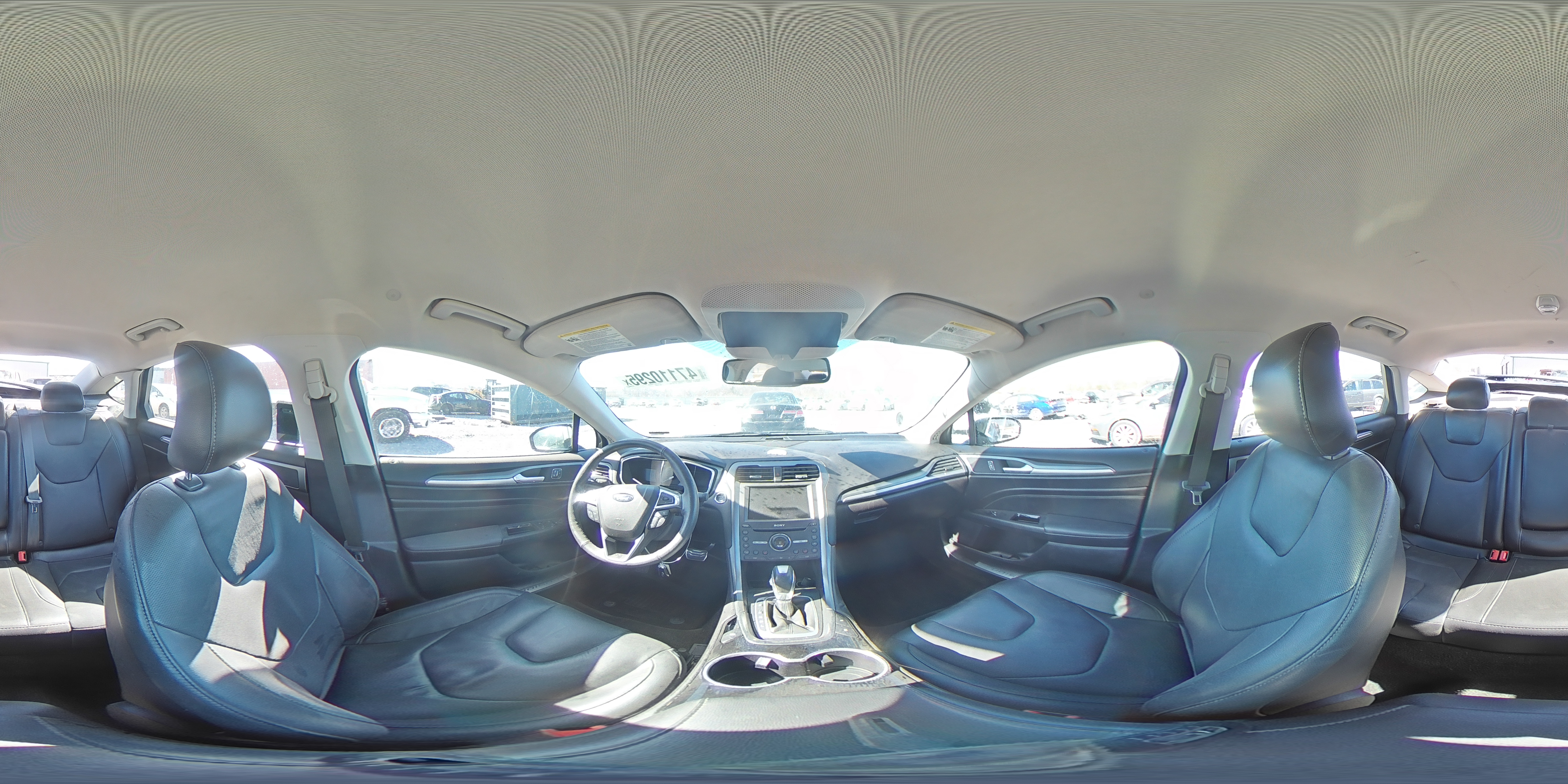 2016 Ford Fusion - Image 14