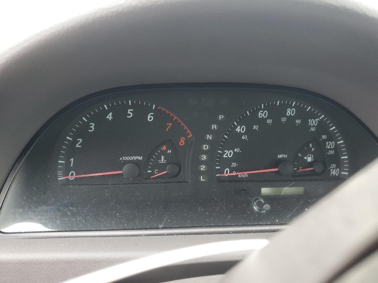 2003 Toyota Camry - Image 9
