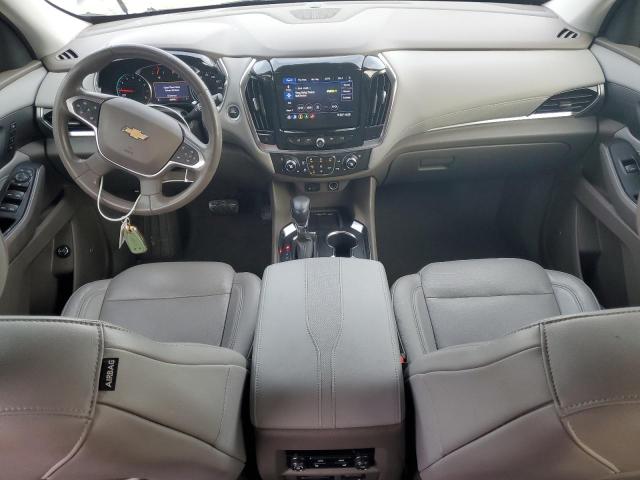  CHEVROLET TRAVERSE 2021 Білий