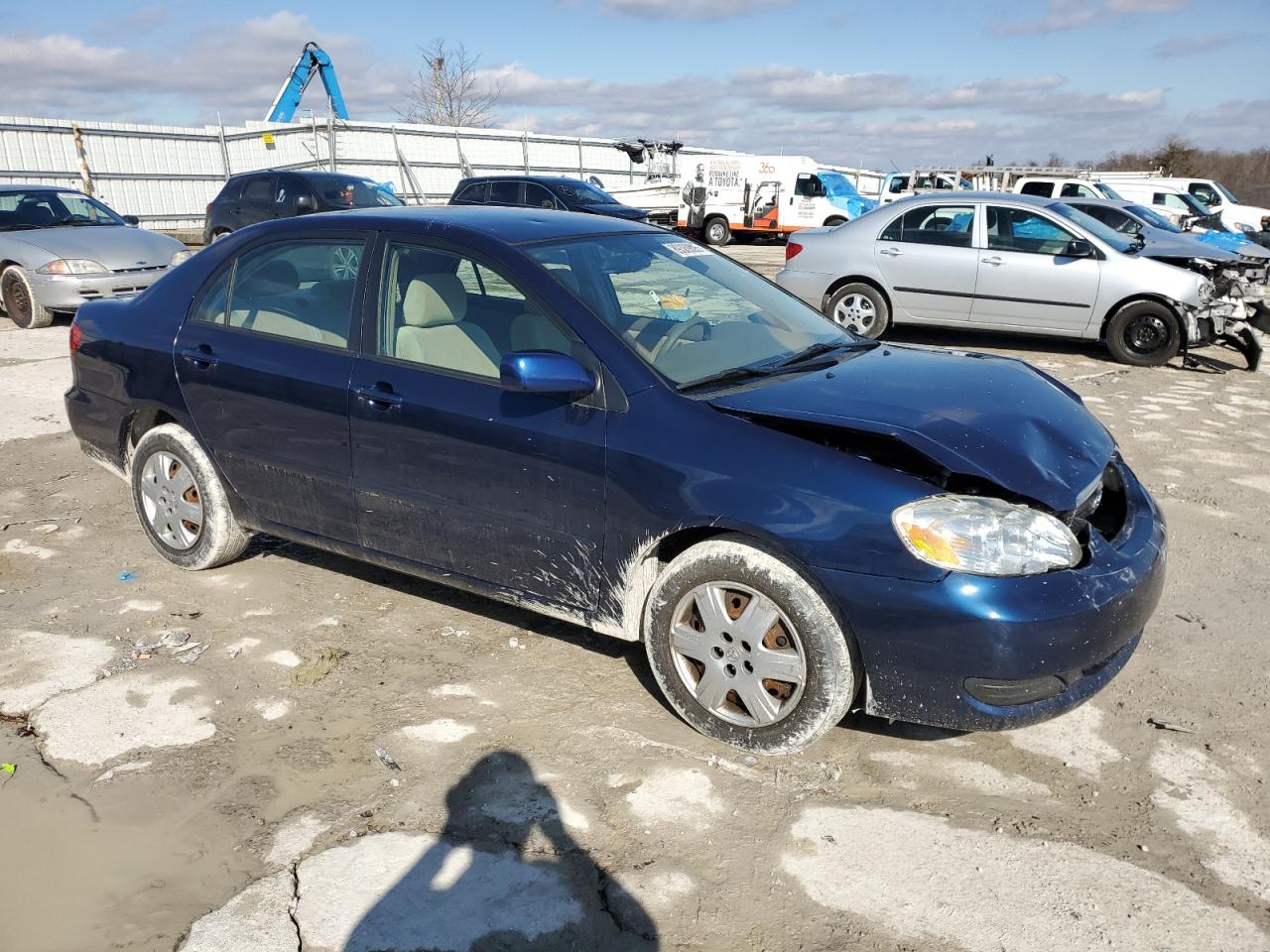 2007 Toyota Corolla - Image 4