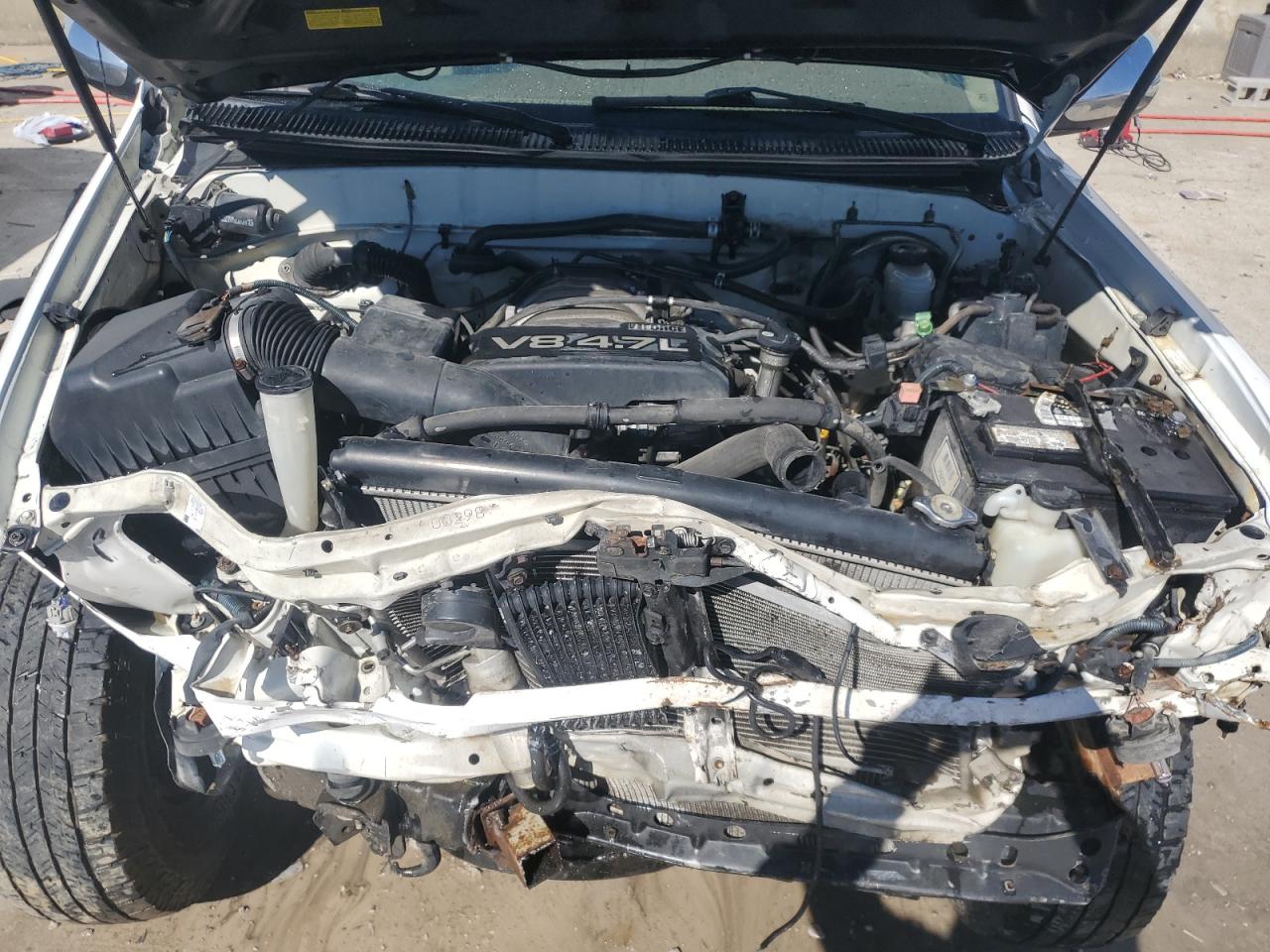 2001 Toyota Tundra - Image 11