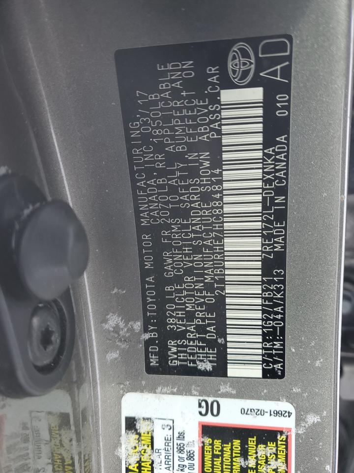 2017 Toyota Corolla - Image 12