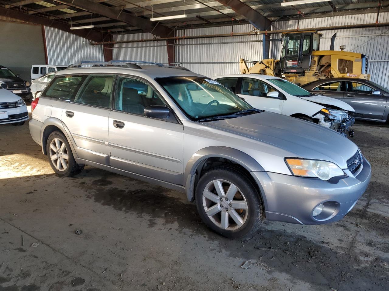 2006 Subaru Legacy - Image 4