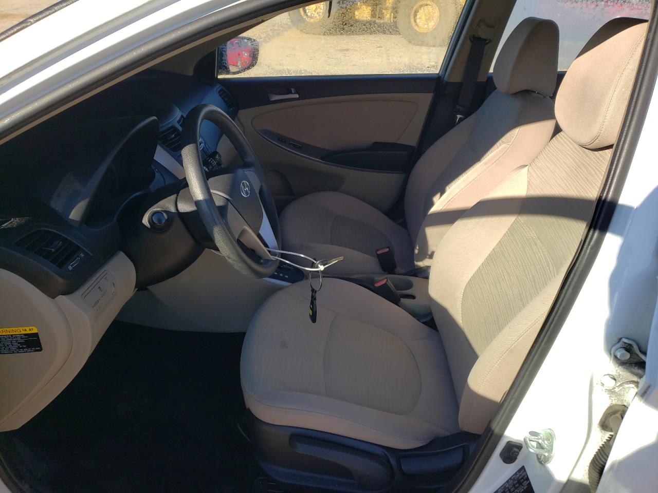 2017 Hyundai Accent - Image 7
