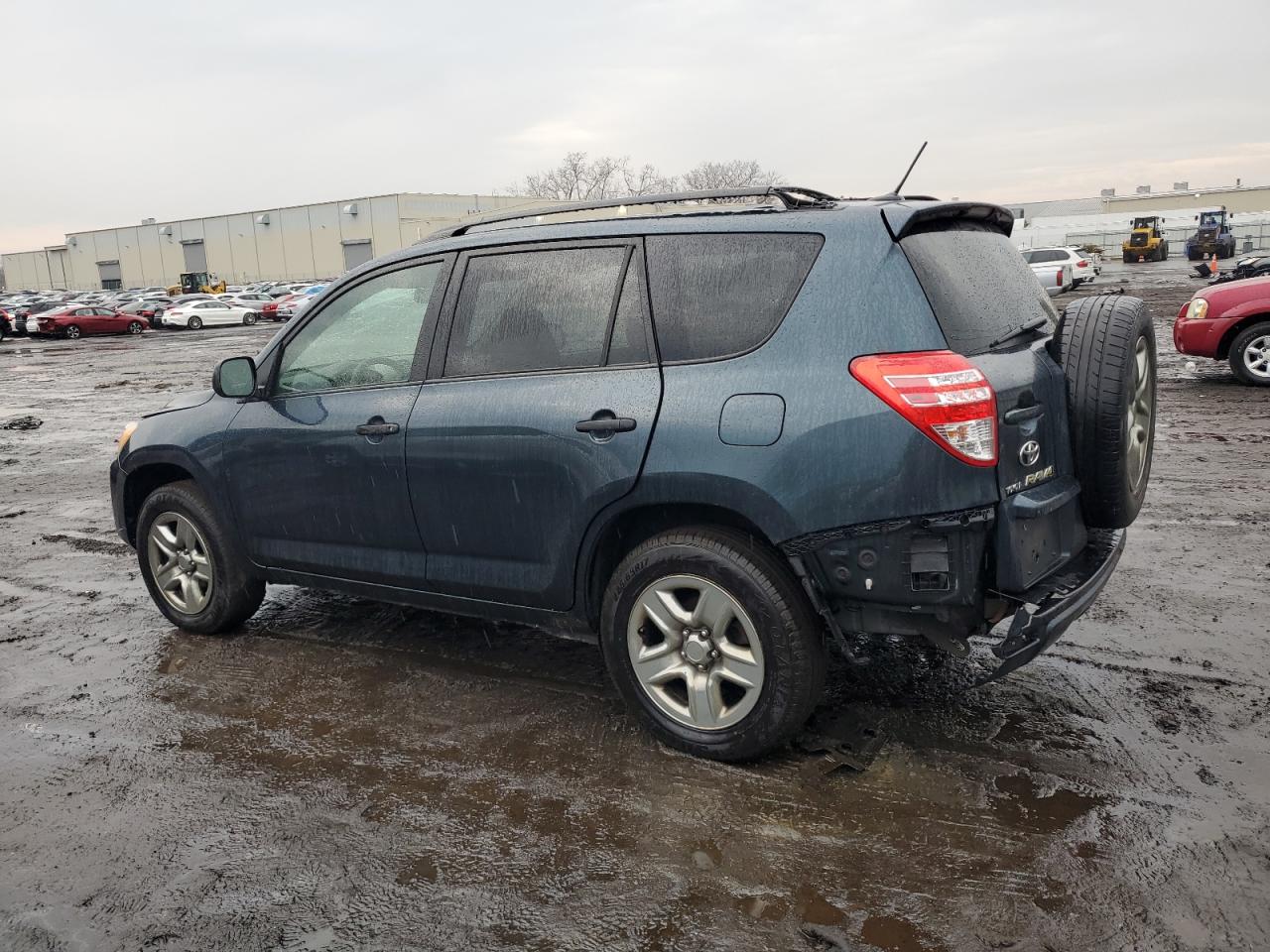 2010 Toyota RAV 4 - Image 2
