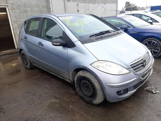 2007 MERCEDES BENZ A150 CLASS