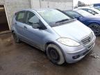 2007 MERCEDES BENZ A150 CLASS for sale at Copart WOLVERHAMPTON