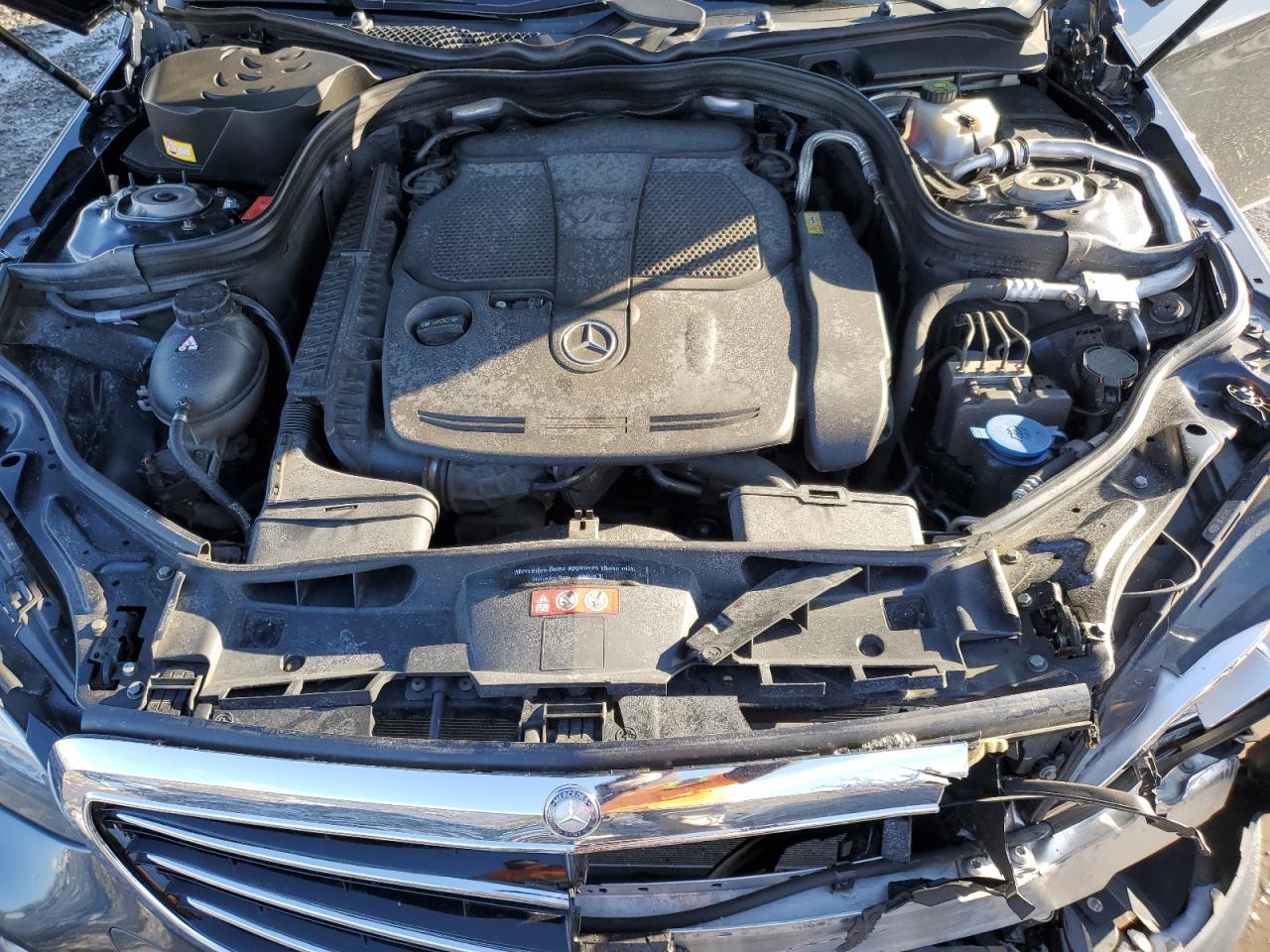 2014 Mercedes-Benz E-klasse - Image 12