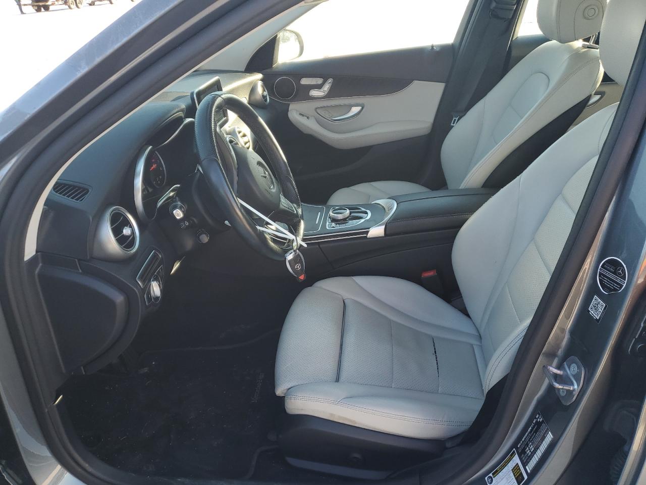 2017 Mercedes-Benz C-klasse - Image 7