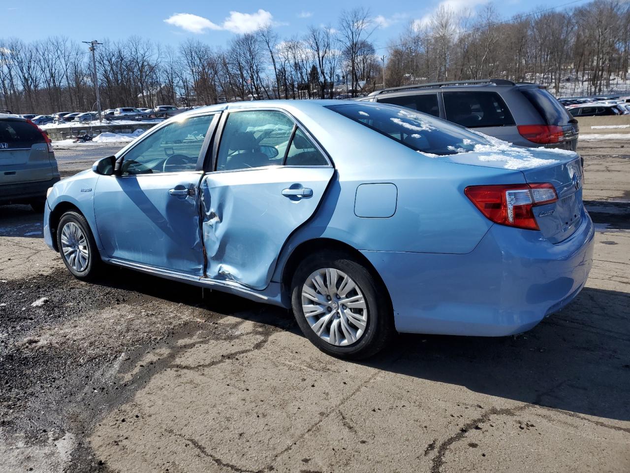 2012 Toyota Camry - Image 2