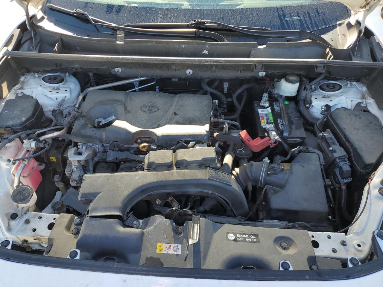 2021 Toyota RAV 4 - Image 12