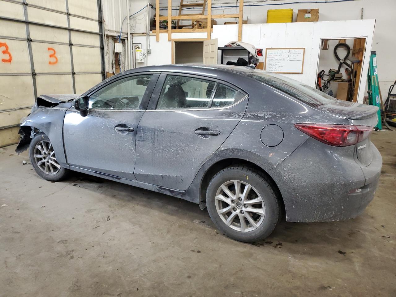 2016 Mazda 3 - Image 2