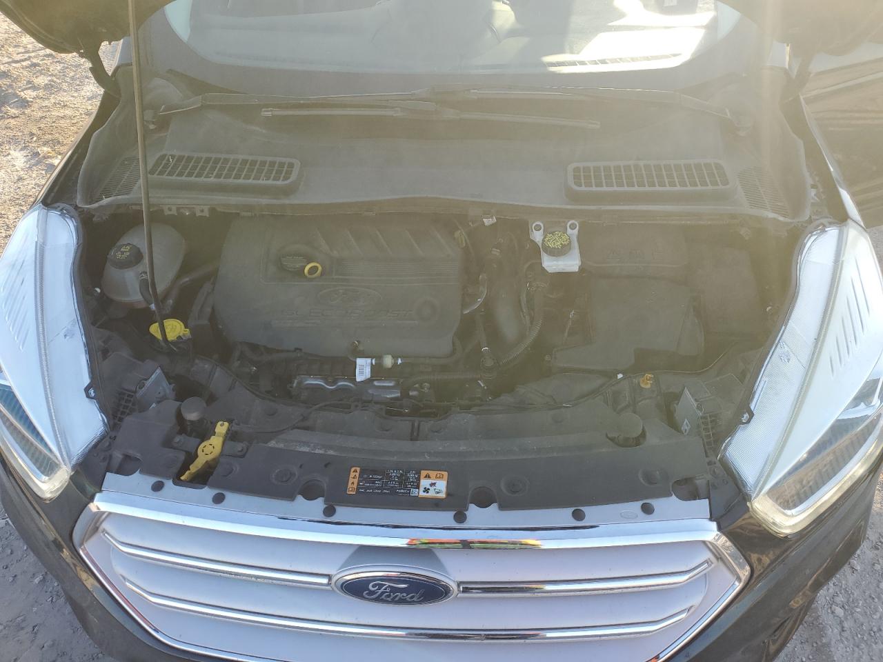 2018 Ford Escape - Image 12