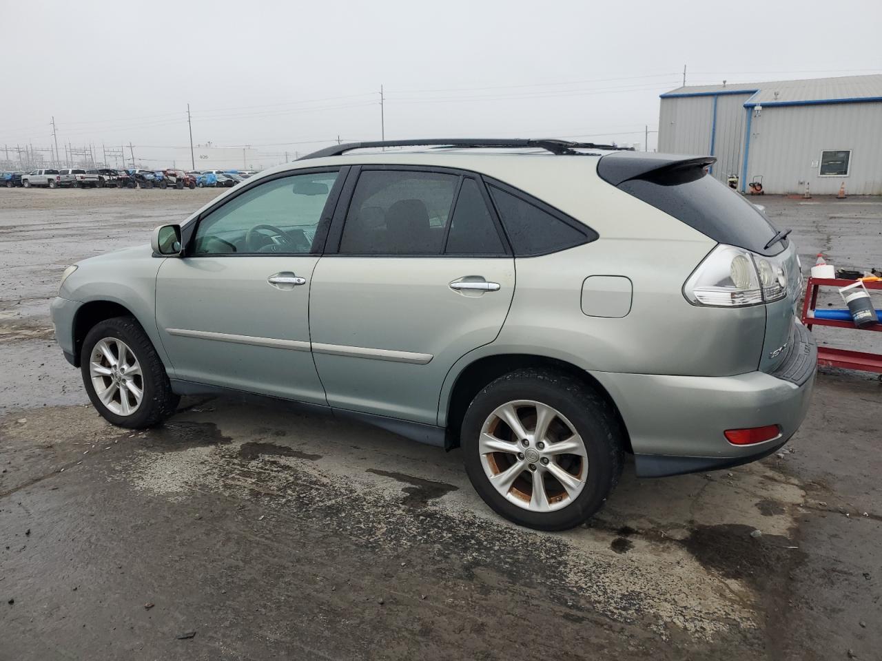 2009 Lexus RX - Image 2