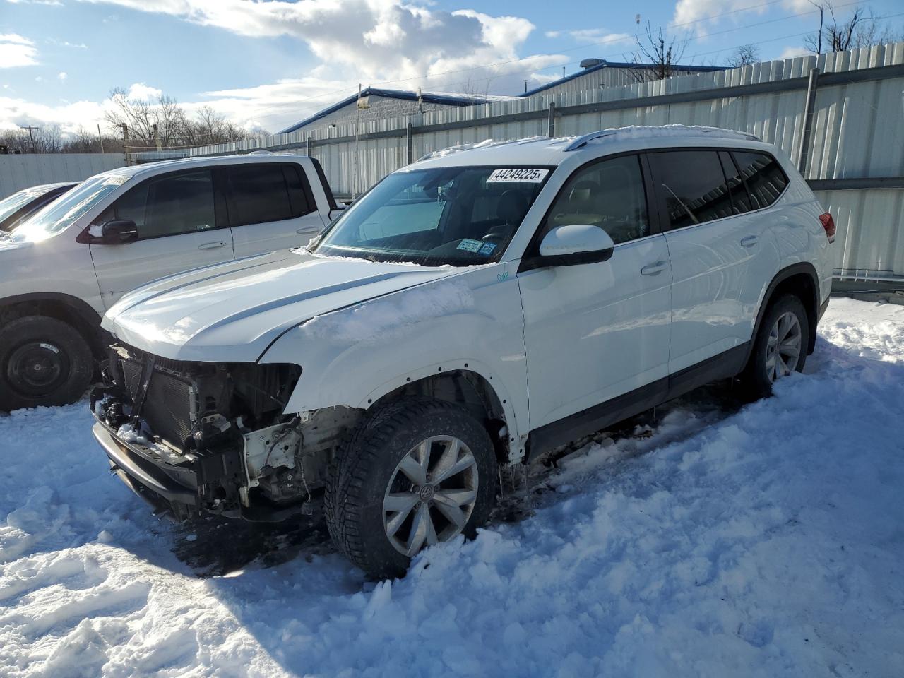 2018 Volkswagen Atlas - Image 1