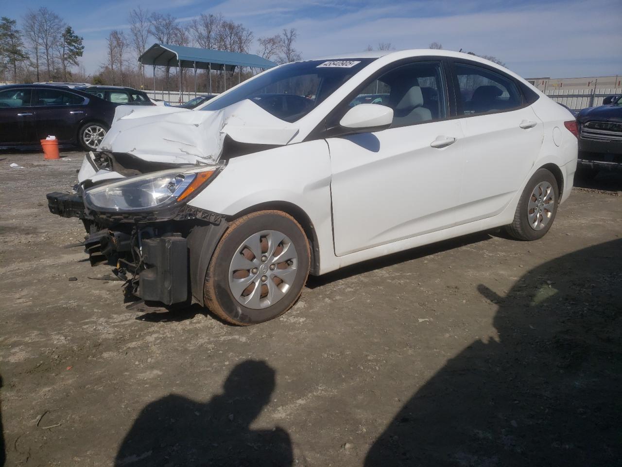 2015 Hyundai Accent - Image 1