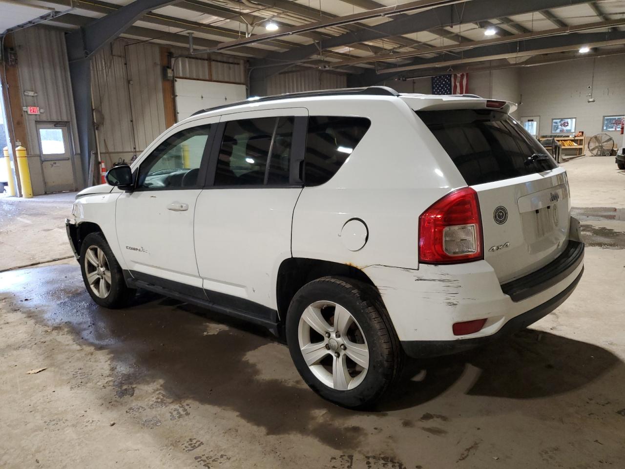 2012 Jeep Compass - Image 2