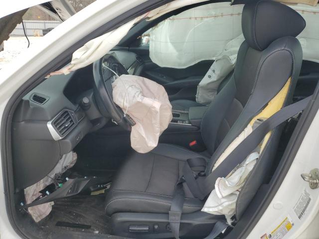  HONDA ACCORD 2019 White