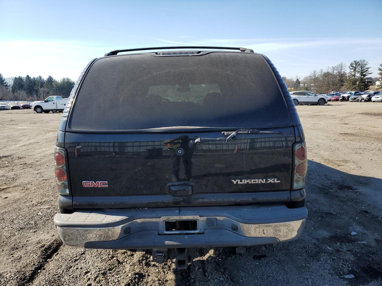2004 GMC Yukon Xl K1500 VIN: 1GKFK162445143389 Lot: 46134935