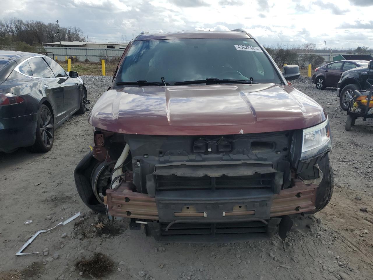 2018 Ford Explorer - Image 5
