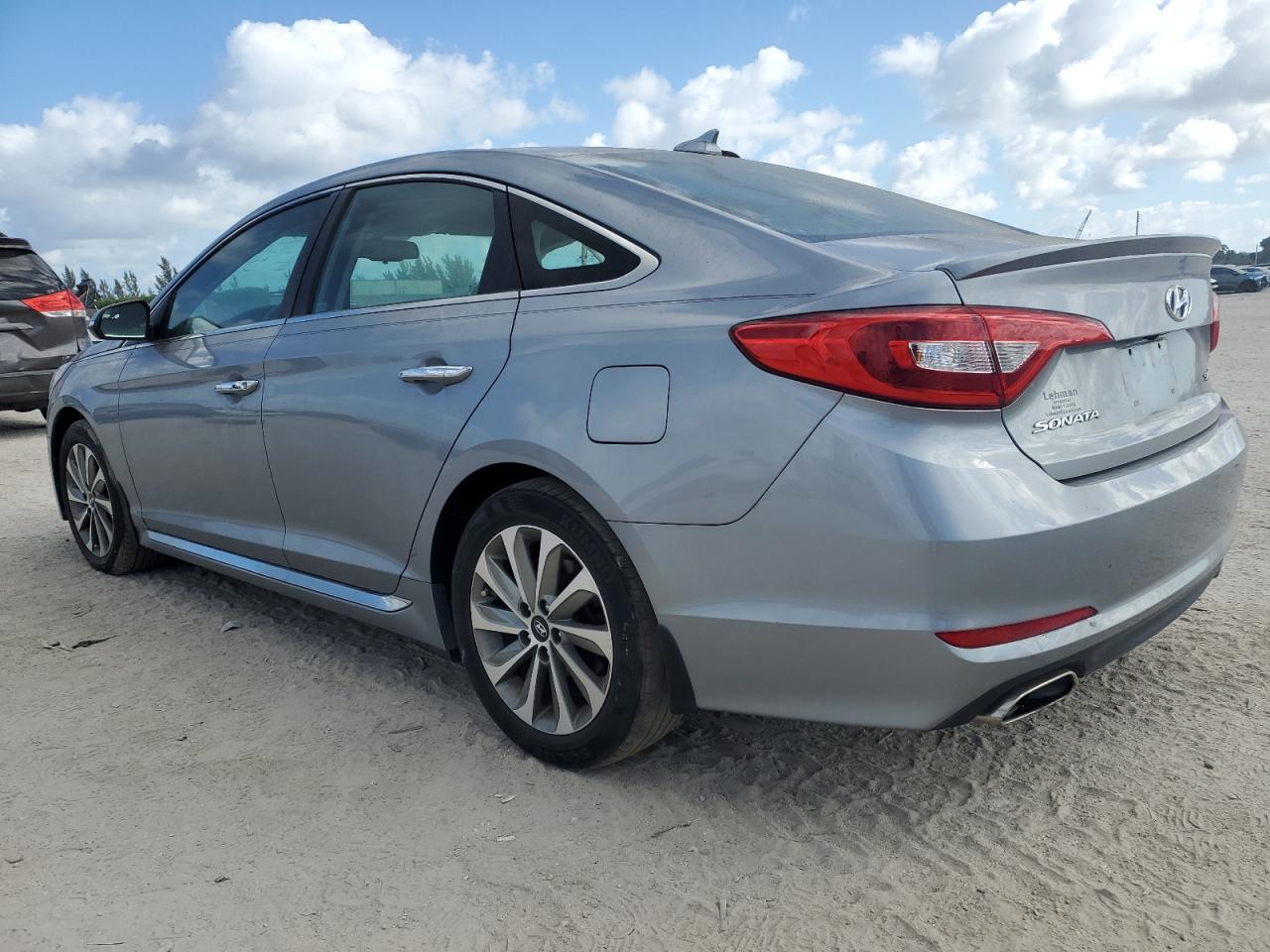2017 Hyundai Sonata - Image 2