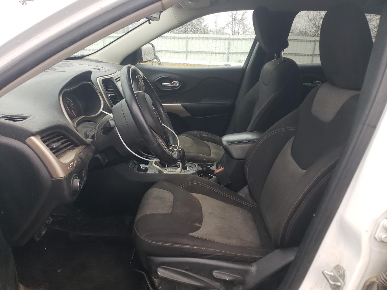 2018 Jeep Grand Cherokee - Image 7