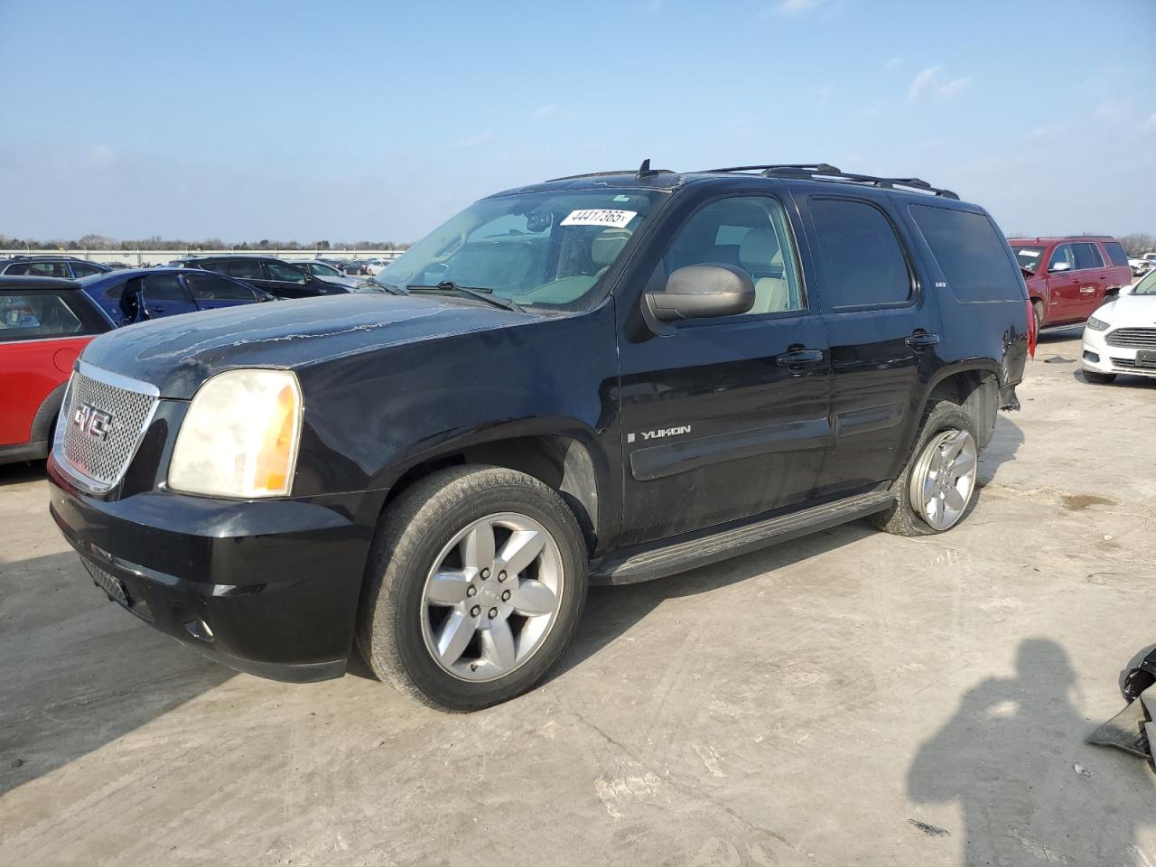 2009 GMC Yukon - Image 1